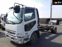 Mitsubishi FUSO FIGHTER лот № 8690 оценка R  с аукциона в Японии 3