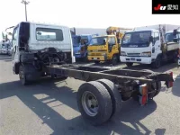 Mitsubishi FUSO FIGHTER лот № 8690 оценка R  с аукциона в Японии 4