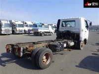 Mitsubishi FUSO FIGHTER лот № 8690 оценка R  с аукциона в Японии 1