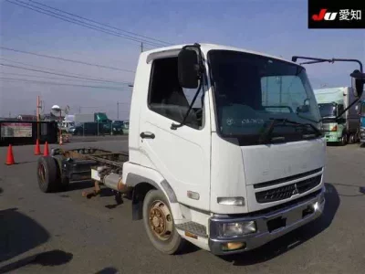 Mitsubishi FUSO FIGHTER  с аукциона в Японии