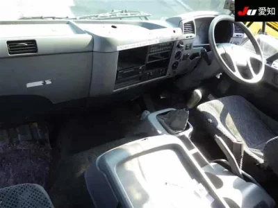 Mitsubishi FUSO FIGHTER  с аукциона в Японии