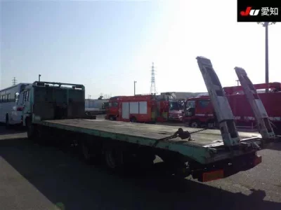 Mitsubishi FUSO TRUCK