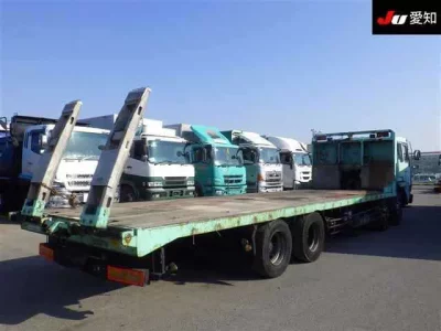 Mitsubishi FUSO TRUCK