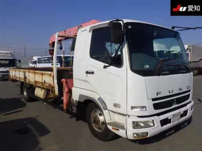 Mitsubishi FUSO FIGHTER