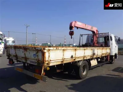 Mitsubishi FUSO FIGHTER