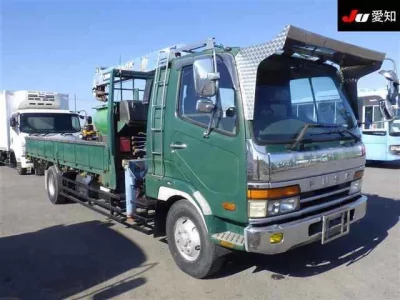 Mitsubishi FUSO FIGHTER