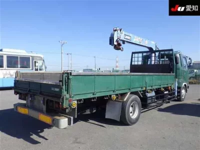 Mitsubishi FUSO FIGHTER