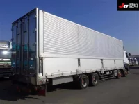 Hino PROFIA лот № 8702 оценка R  с аукциона в Японии 1