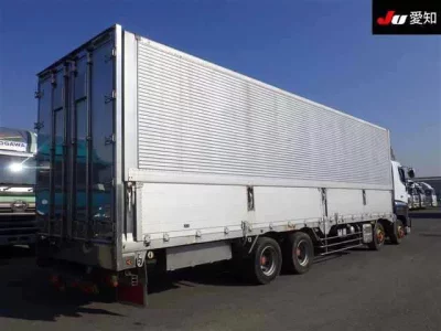 Hino PROFIA  с аукциона в Японии