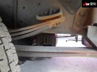 Hino RANGER лот № 8712 оценка 3.5  с аукциона в Японии 6