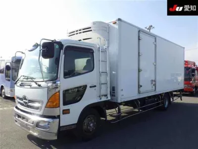 Hino RANGER  с аукциона в Японии