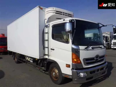 Hino RANGER  с аукциона в Японии