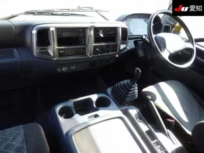 Hino RANGER  с аукциона в Японии