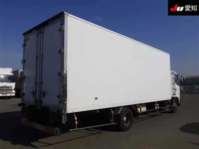 Hino RANGER  с аукциона в Японии