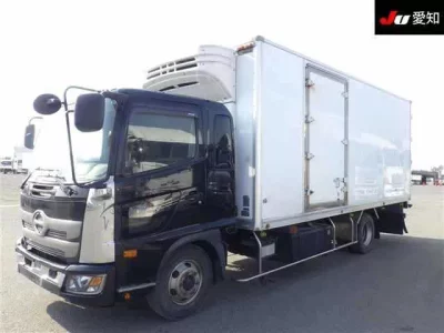 Hino RANGER  с аукциона в Японии
