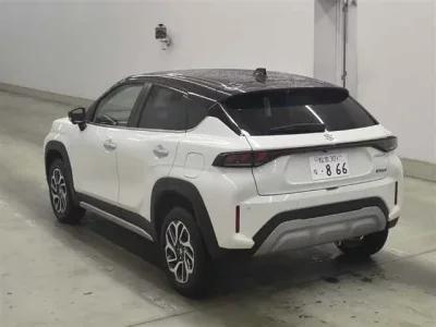 Suzuki FRONX  с аукциона в Японии