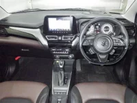 Suzuki FRONX лот № 3082 оценка 5  с аукциона в Японии 2