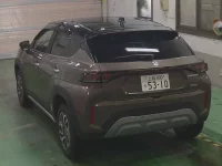 Suzuki FRONX лот № 3082 оценка 5  с аукциона в Японии 1