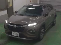 Suzuki FRONX лот № 3082 оценка 5  с аукциона в Японии 6