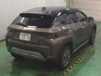 Suzuki FRONX лот № 3082 оценка 5  с аукциона в Японии 7