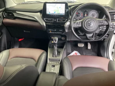 Suzuki FRONX  с аукциона в Японии