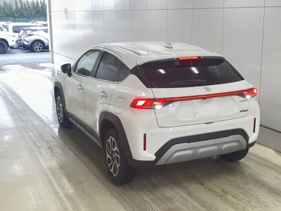 Suzuki FRONX  с аукциона в Японии