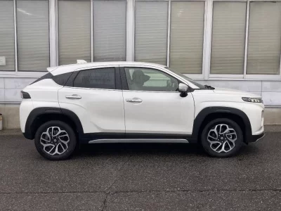 Suzuki FRONX  с аукциона в Японии