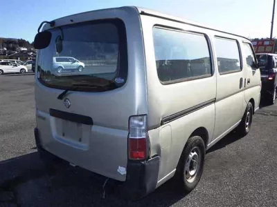 Nissan CARAVAN VAN  с аукциона в Японии