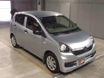 Subaru PLEO PLUS  с аукциона в Японии