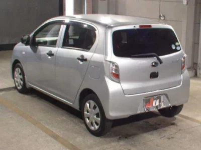 Subaru PLEO PLUS  с аукциона в Японии