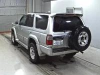 Toyota HILUX SURF лот № 9002 оценка 3.5  с аукциона в Японии 1