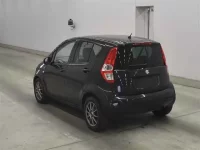 Suzuki SPLASH лот № 80010 оценка 3.5  с аукциона в Японии 1