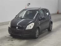 Suzuki SPLASH лот № 80010 оценка 3.5  с аукциона в Японии 3