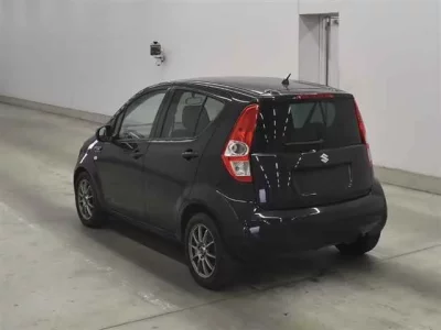Suzuki SPLASH  с аукциона в Японии