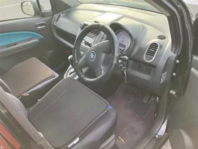 Suzuki SPLASH  с аукциона в Японии