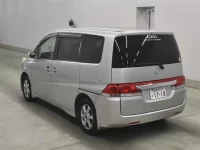 Honda STEP WAGON лот № 80011 оценка R  с аукциона в Японии 1