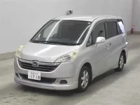 Honda STEP WAGON лот № 80011 оценка R  с аукциона в Японии 3