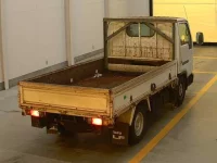 Nissan ATLAS лот № 1005 оценка 3  с аукциона в Японии 1