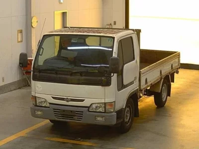 Nissan ATLAS  с аукциона в Японии