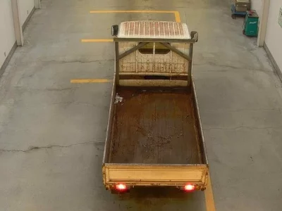 Nissan ATLAS  с аукциона в Японии