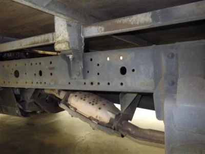 Nissan ATLAS  с аукциона в Японии