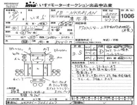 Isuzu ELF лот № 1006 оценка 3.5  с аукциона в Японии 2