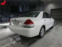 Toyota MARK II лот № 10 оценка R  с аукциона в Японии 1