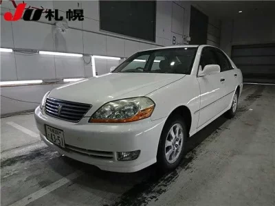 Toyota MARK II  с аукциона в Японии
