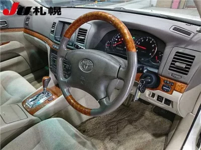 Toyota MARK II  с аукциона в Японии