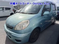 Toyota FUNCARGO лот № 43005 оценка 3.5  с аукциона в Японии 9