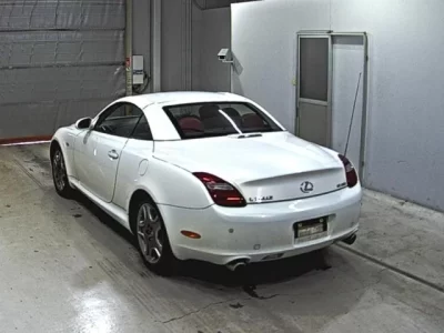 Lexus SC