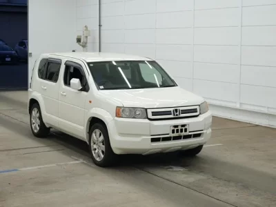 Honda CROSSROAD  с аукциона в Японии
