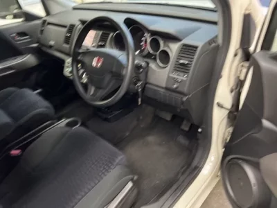 Honda CROSSROAD  с аукциона в Японии