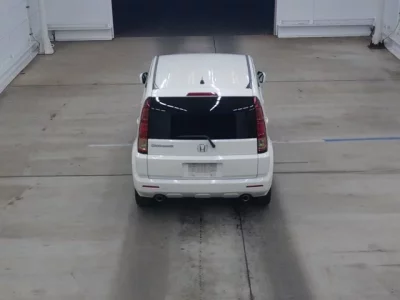 Honda CROSSROAD  с аукциона в Японии